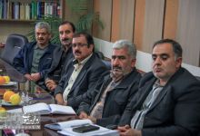 گزارش تصویری | تجلیل از تلاشگران عرصه حمل و نقل دانشگاه بمناسبت 26 آذر روز حمل و نقل 